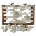 Birdy wall jeu geant
